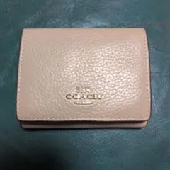 コーチ財布