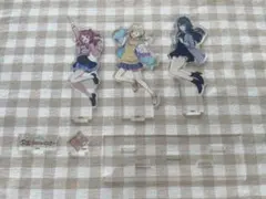 学園アイドルマスター アクリルジオラマ アクリルスタンド 咲季 手毬 ことね