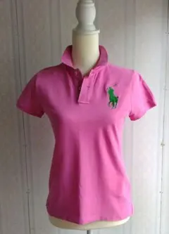 ラルフローレン 　ポロシャツ