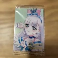 未開封　プリキュア　ウエハース　キュアニャミー　HR