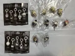 呪術廻戦 めじるしアクセサリー めじるし チャーム ガチャガチャ まとめ売り