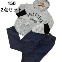 150まとめ売り　フード付きパーカー　ふわふわ　もこもこ　GU150ジーパン