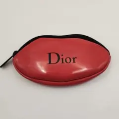 新品 Dior ディオール　リップポーチ ノベルティ