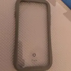 iFace iPhone SE(第3/第2世代)7/8ケース クリア ベージュ