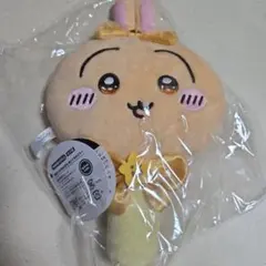 超まじかる ちいかわ ぬいぐるみミラー うさぎ