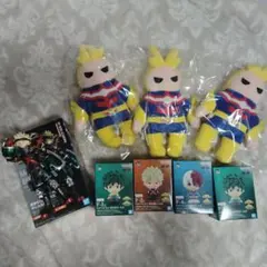 一番くじ ヒロアカ　まとめ売り