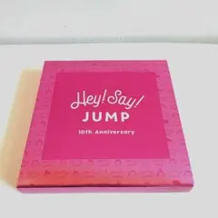 Hey! Say! JUMP 10th Anniversary パスケース