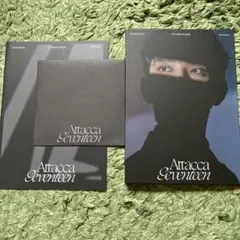 2026年最新】seventeen attaccaの人気アイテム - メルカリ