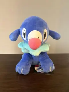ポケモンセンター ぬいぐるみ アシマリ タグ付き - メルカリ