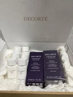 （新品・未開封）DECORTÉ リポソーム アドバンスド セラム