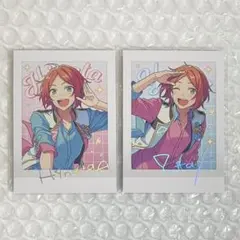 あんスタ 中国 4周年 ポラロイド 2wink ひなた ゆうた