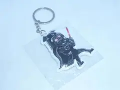 F★未使用・非売品★スターウォーズ ダースベイダーLEDライトキーホルダー