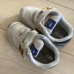 NB New balance ニューバランススニーカー　15.5cm