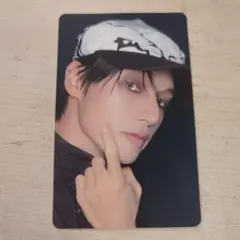 ATEEZ タワレコ ラキロト トレカ ウヨン