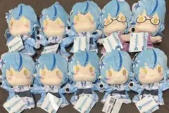 【最終値下げ】 ホロライブ　雪花ラミィ　パペットぬいぐるみ 10体セット