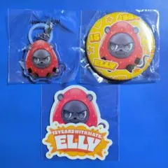 ELLYガチャセット