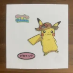デコキャラシール❁第182弾 ピカチュウ