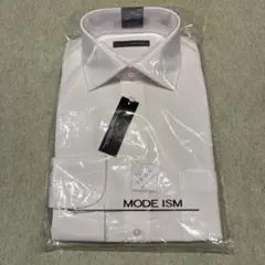 『MODE ISM』白ワイシャツ　新品未開封