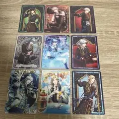 うたプリ　ビジュコレ　カルナイ　SR R N セット