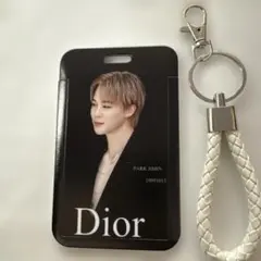 BTS Jimin パスケース