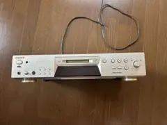 SONY MDデッキ シルバー MiniDisc プレーヤーのサムネイル