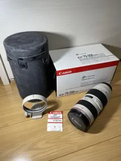 Canon EF 70-200mm f/2.8L USMのサムネイル