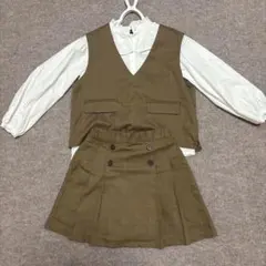 green label relaxing キッズ　120センチ　卒園式　入学式