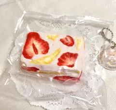 The fox★いちごヌガー