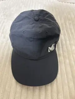 MILLET COOLMAX ダークグレー キャップ