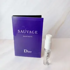 新品　香水　ディオール　ソヴァージュ　2ml お試し　サンプル