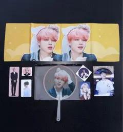 BTS ジミン　スローガン