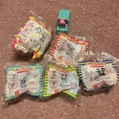 S*)様 ハッピーセット おもちゃ