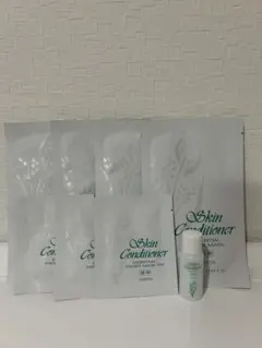 ALBION スキンコンディショナーセット