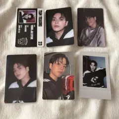 TREASURE ジェヒョク シーグリ 2025