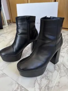 ESPERANZA 厚底ブーツ