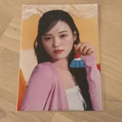 NiziU POPUP ラントレ リオ