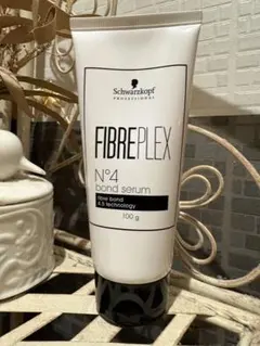 Schwarzkopf FIBREPLEX No.4 ボンドセラム 100gのサムネイル