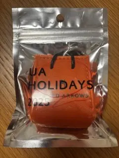 UNITED ARROWS オレンジ 2025 キーホルダー