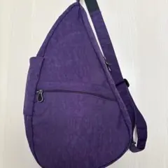 ヘルシーバックバッグ　Ｍサイズ　ブラックベリーのサムネイル
