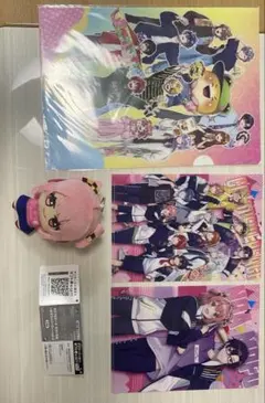 カラフルピーチ　のあさんのグッズ