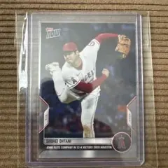Topps Now 大谷翔平 & ベーブ・ルース MLBカード - メルカリ