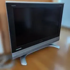 6月16日限定！SHARP AQUOS 液晶テレビ 本体　リモコン 2006年製のサムネイル