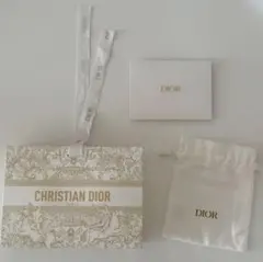 Dior ショッパー　3点セット