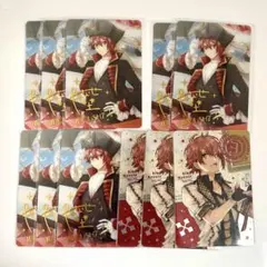 アイドリッシュセブン アイナナ 七瀬陸 メタルカード メタカ セット