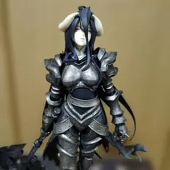 POP UP PARADE　アルベド　鎧ver