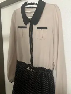 レトロワンピースのサムネイル