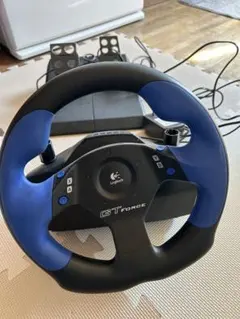 グランツーリスモ　ステアリングほか