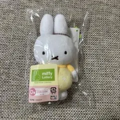 ミッフィー タイトーくじ D賞マスコットバッジ