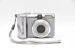 【動作確認済】Canon PowerShot A620 オールドデジカメ Y2K 動作確認済】Canon PowerShot A620 オールドデジカメ Y2K - メルカリ