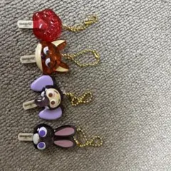 M*u様 ズートピア　アイスキャンディーチャーム
